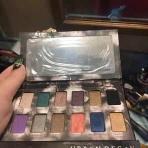 Urban decay nocturnal shadow box